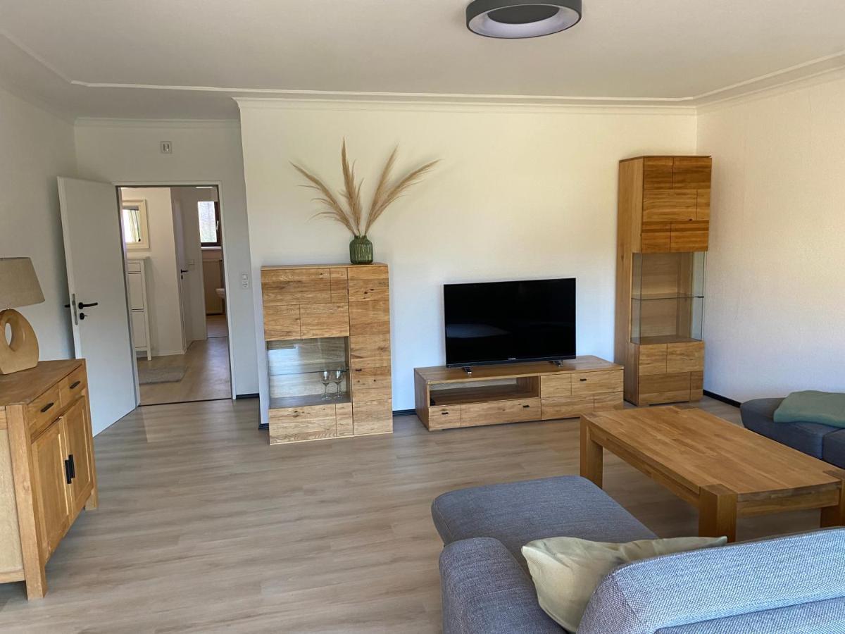 Gemuetliches Ferienhaus Kuestenliebe Вільгельмсгафен Екстер'єр фото