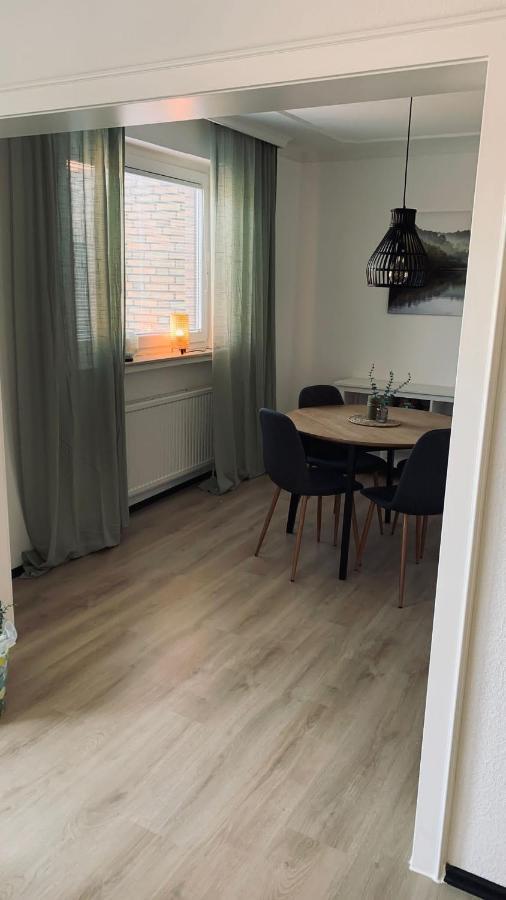 Gemuetliches Ferienhaus Kuestenliebe Вільгельмсгафен Екстер'єр фото