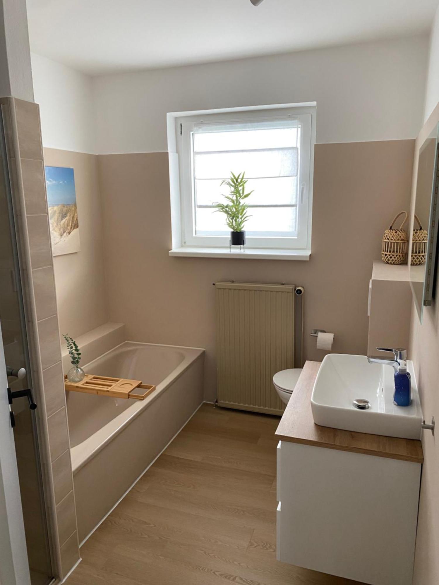 Gemuetliches Ferienhaus Kuestenliebe Вільгельмсгафен Екстер'єр фото